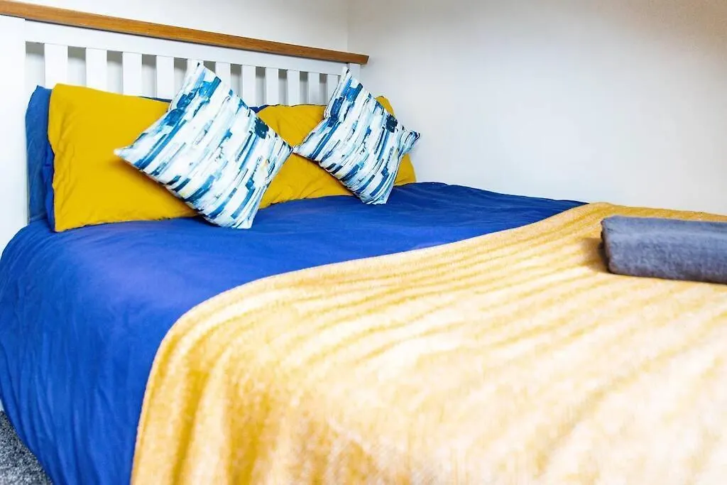 Dom wakacyjny Spacious 4 Bed - Near Amenities Walkley Wielka Brytania
